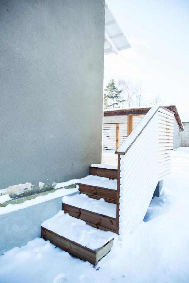 Maximar Apartment With Sauna Валґа Екстер'єр фото
