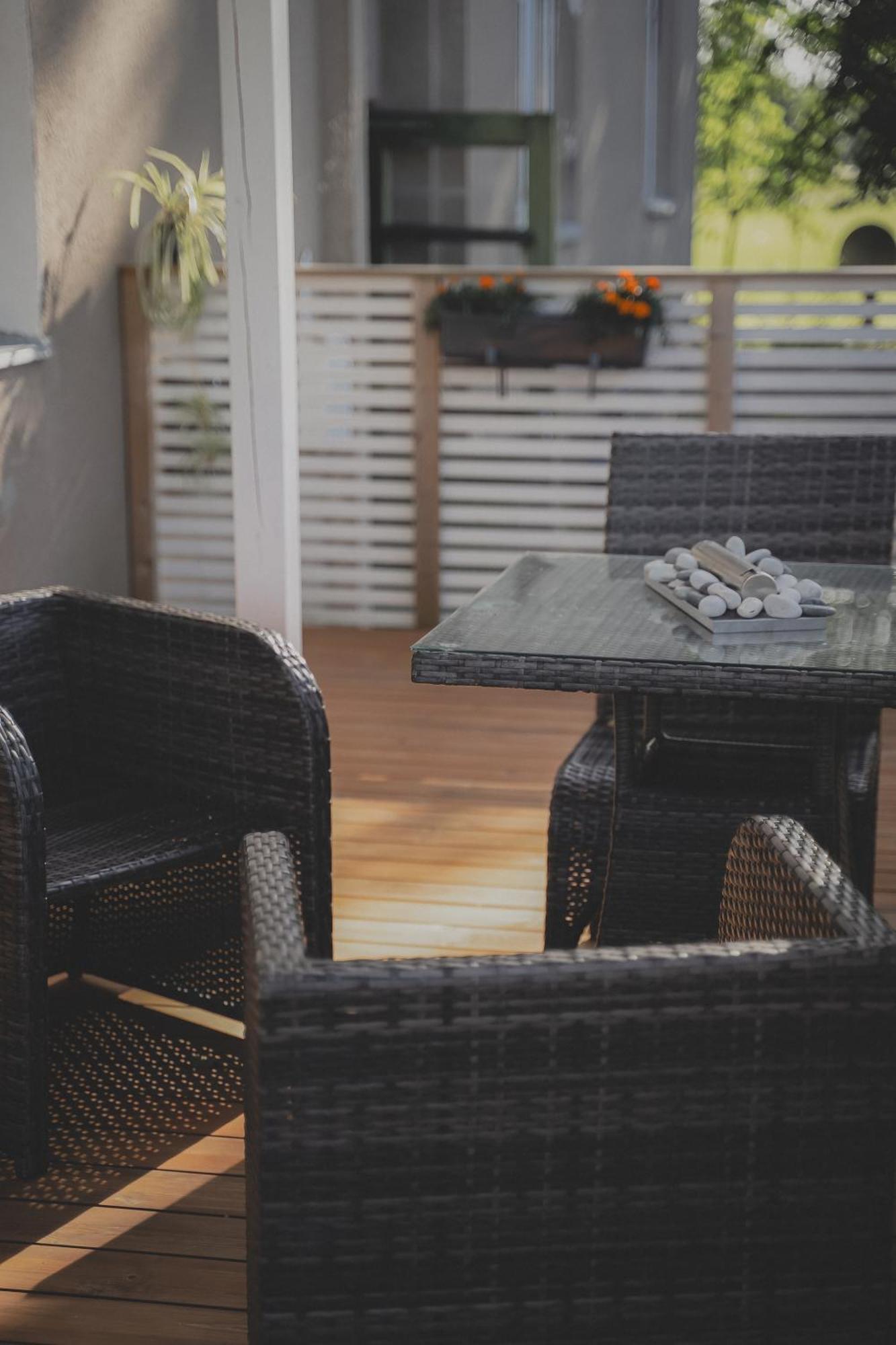 Maximar Apartment With Sauna Валґа Екстер'єр фото